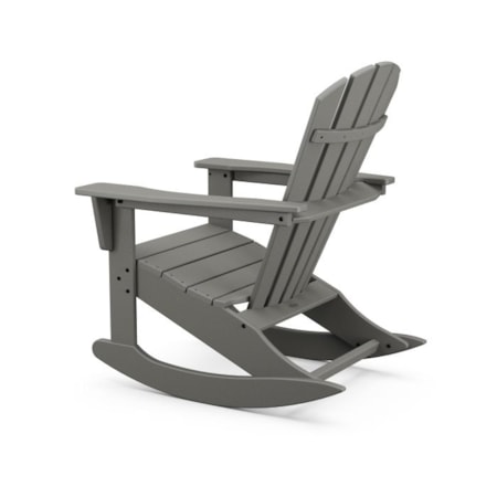 Adirondack Rocking Chair