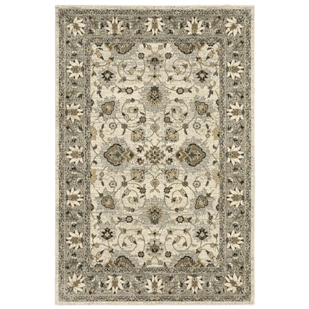7'10" X 10'10" Rug