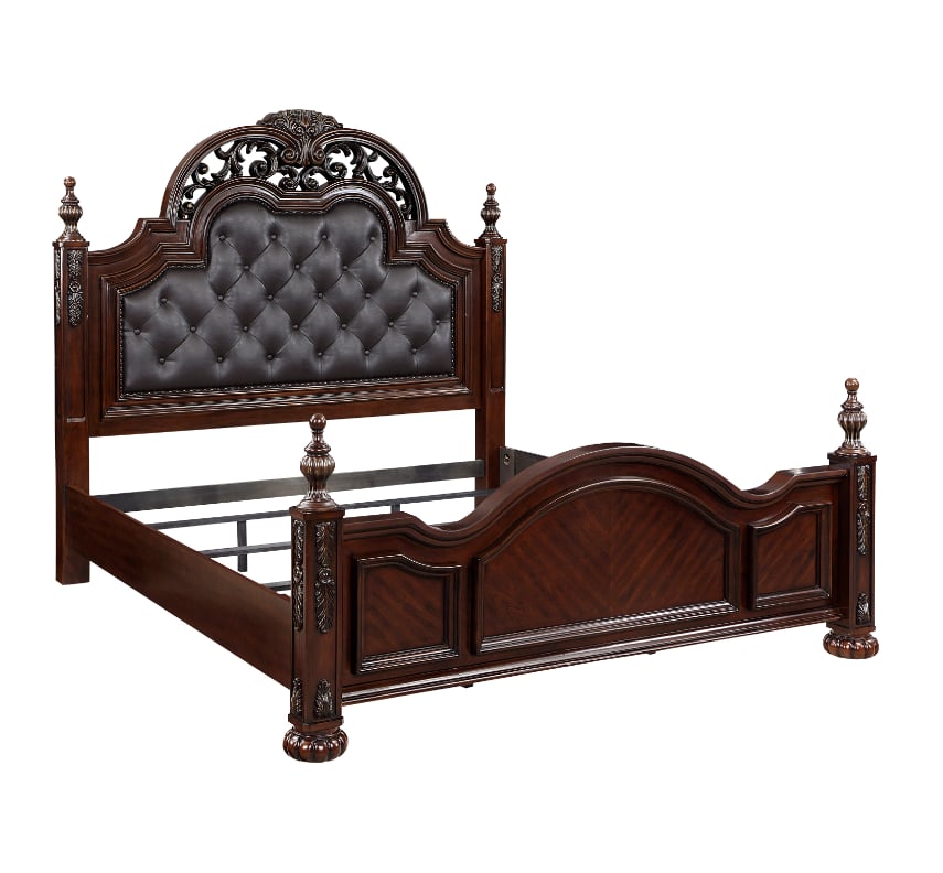 Homelegance Adelina California King Bed