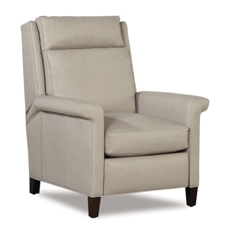 Power High Leg Recliner