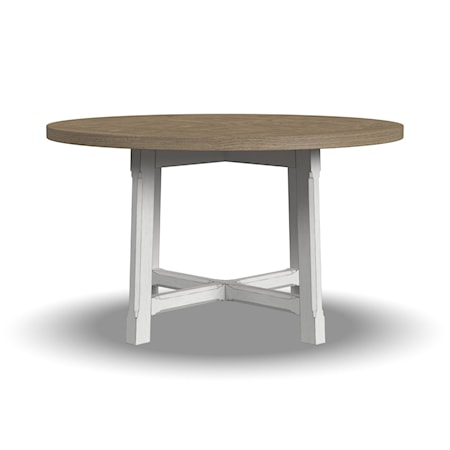 Round Dining Table