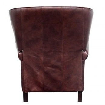 Barcalounger Presidential Push Back Recliner