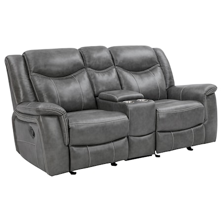 Conrad 3-piece Motion Sofa Set