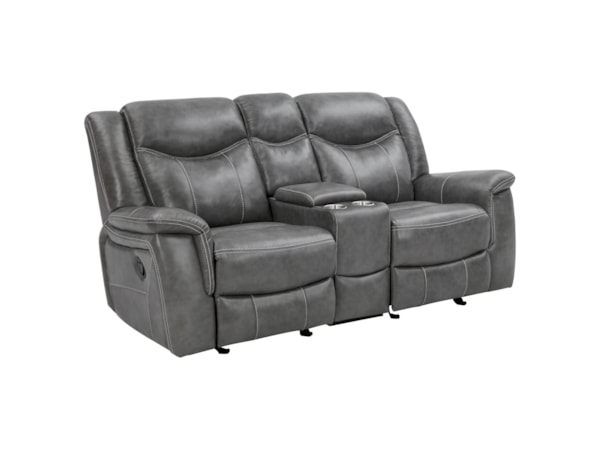 Conrad 3-piece Motion Sofa Set