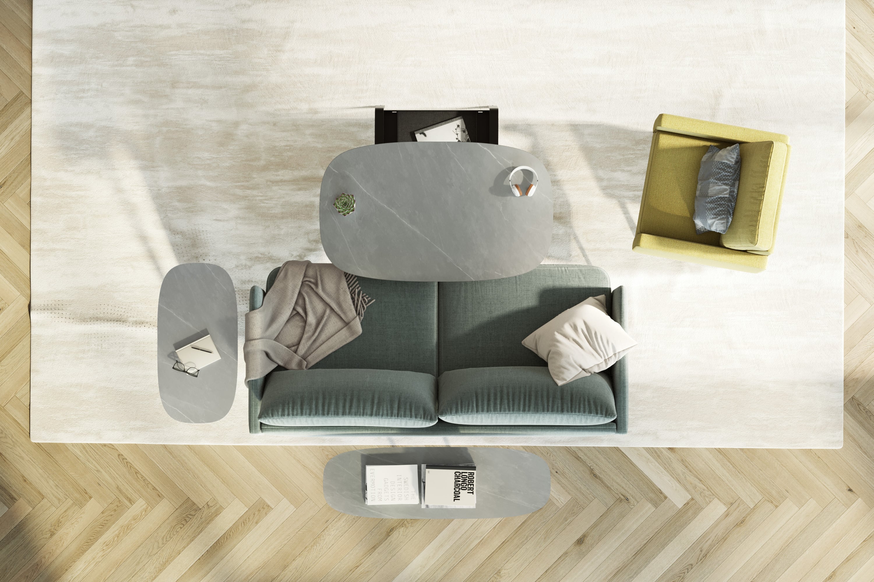 BDI Cloud 9 Console Table