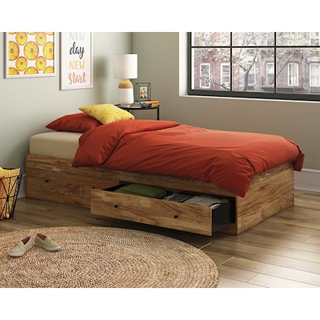 Twin Bed Frame