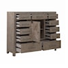 Liberty Furniture Skyview Lodge 11-Drawer Chesser