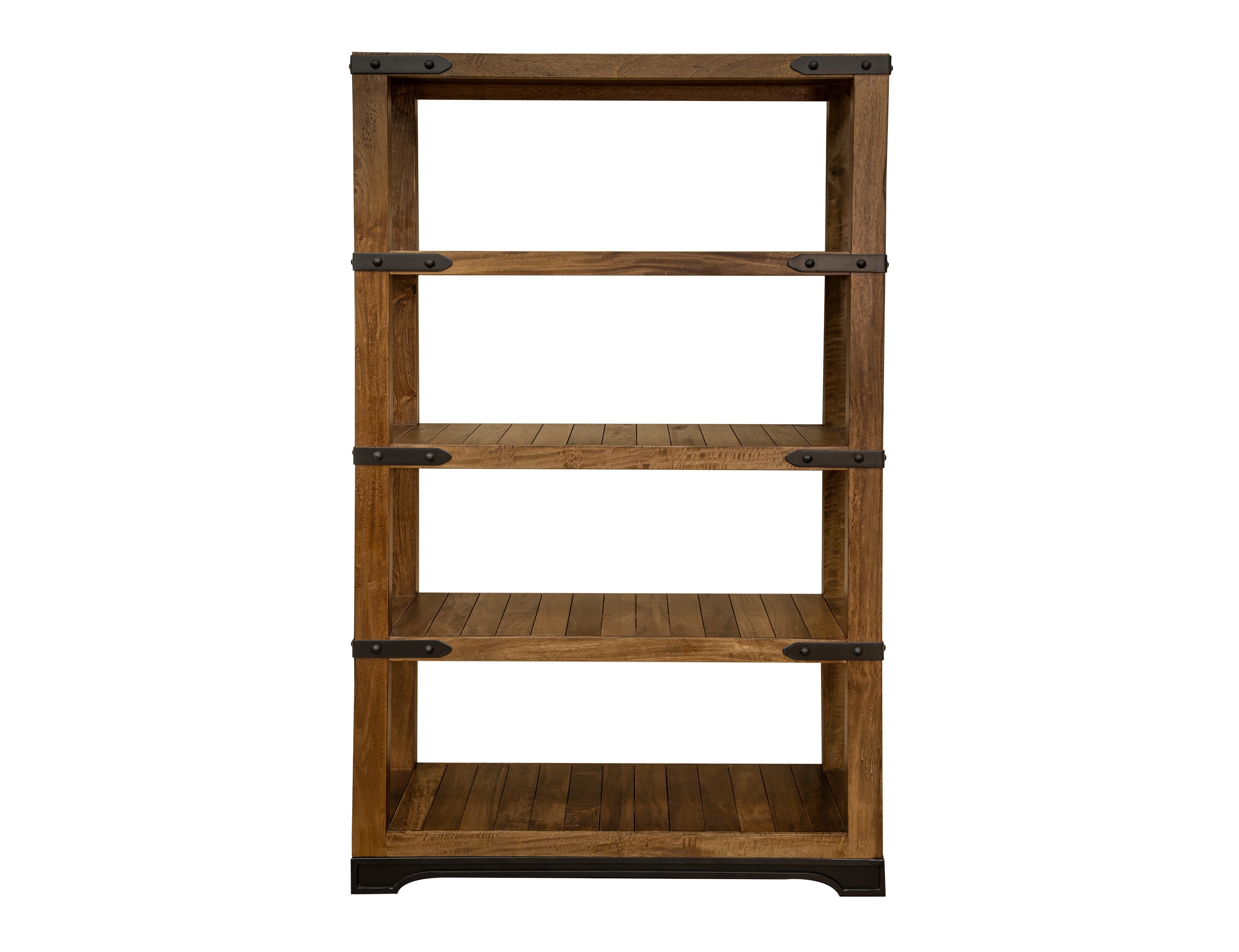 4-Shelf Bookcase