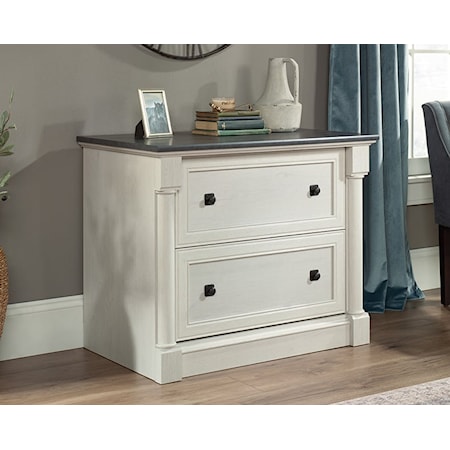 Two-Drawer Lateral File Cabinet