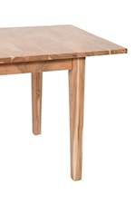 Jofran Colby Contemporary Colby Counter Table