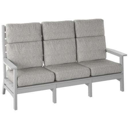 High-Back Sofa