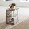 Liberty Furniture City Scape Chair Side Table