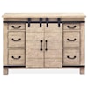 Magnussen Home Radcliffe Bedroom Media Chest