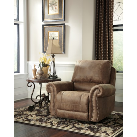 Rocker Recliner