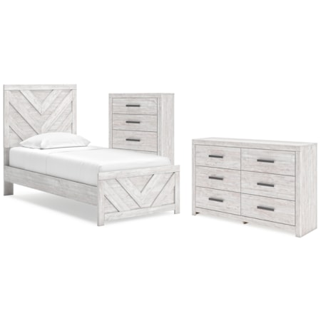 Twin Bedroom Set