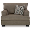 Ashley Furniture Signature Design Stonemeade Oversized Chair