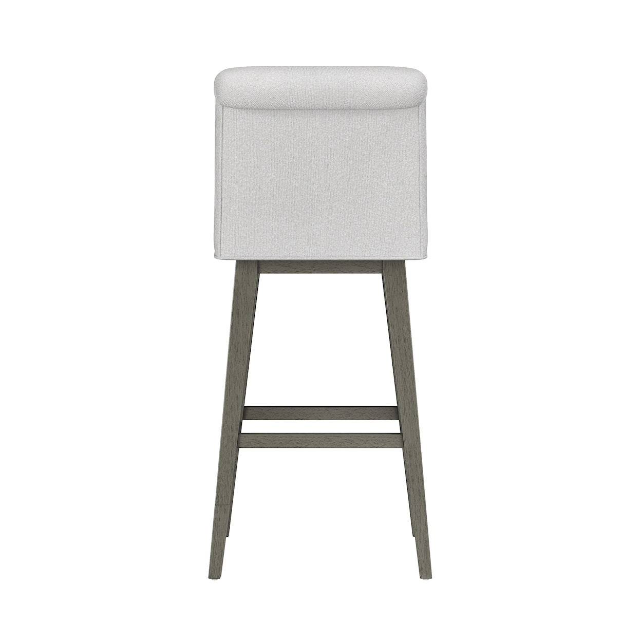 Hillsdale Uniquely Yours Tufted Adjustable Swivel Stool