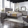 Liberty Furniture Modern Farmhouse King Bedroom Group