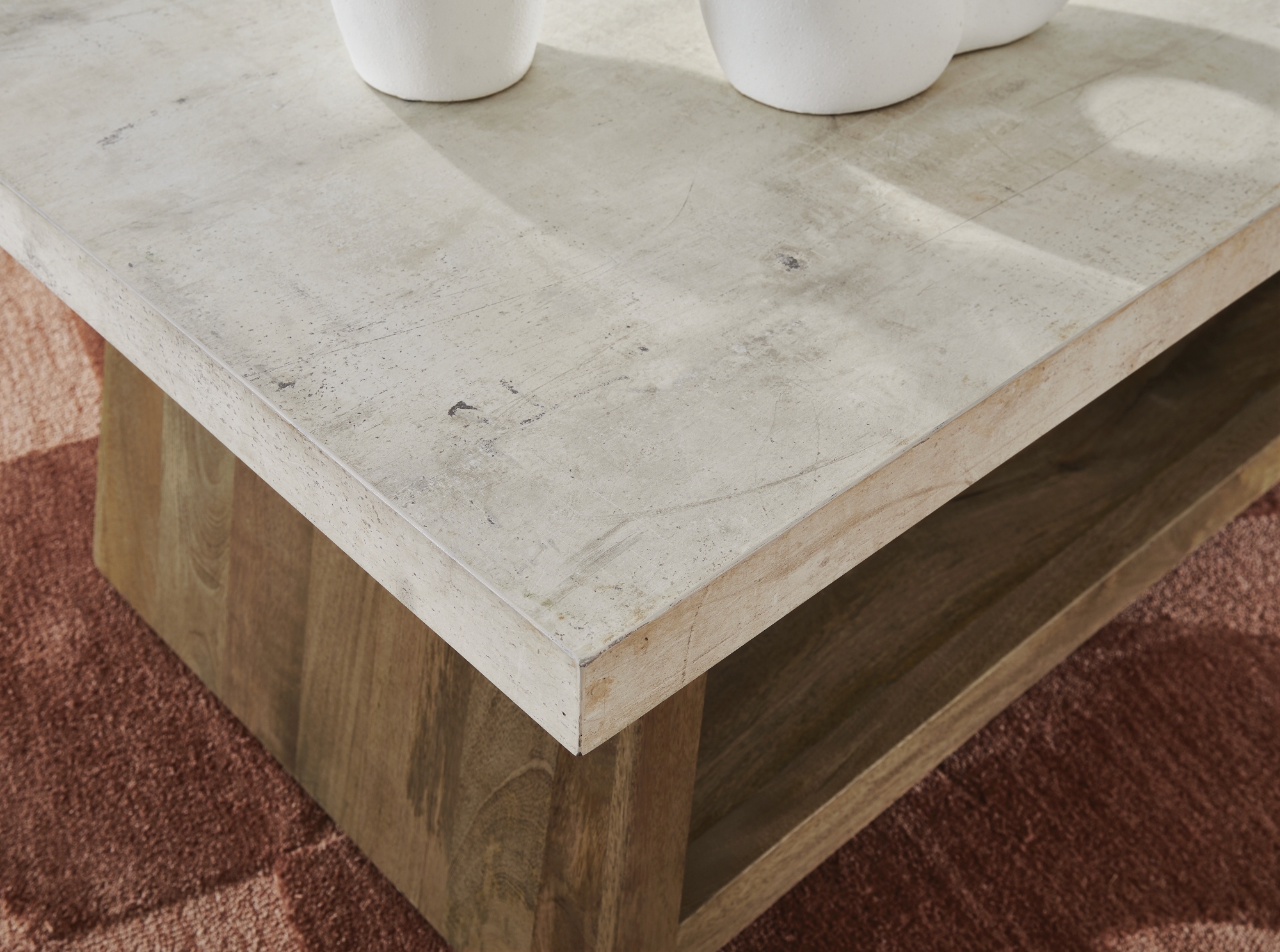 Rectangular Coffee Table