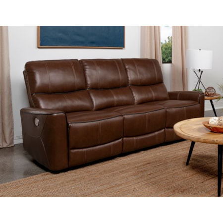 Power Reclining Sofa