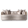 Michael Amini Carmela Upholstered Sofa