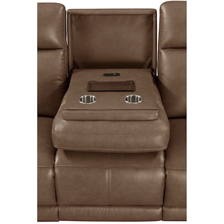 Power Reclining Sofa