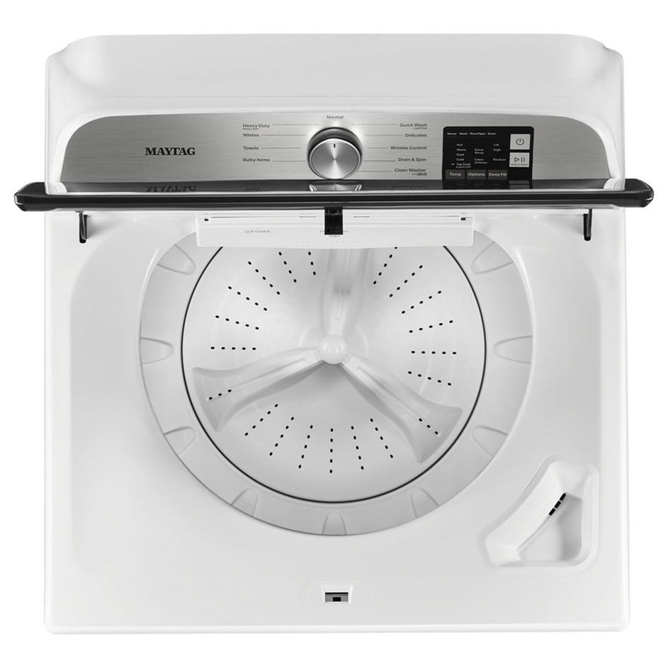High Efficiency Top Load Washer