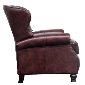 Barcalounger Presidential Push Back Recliner