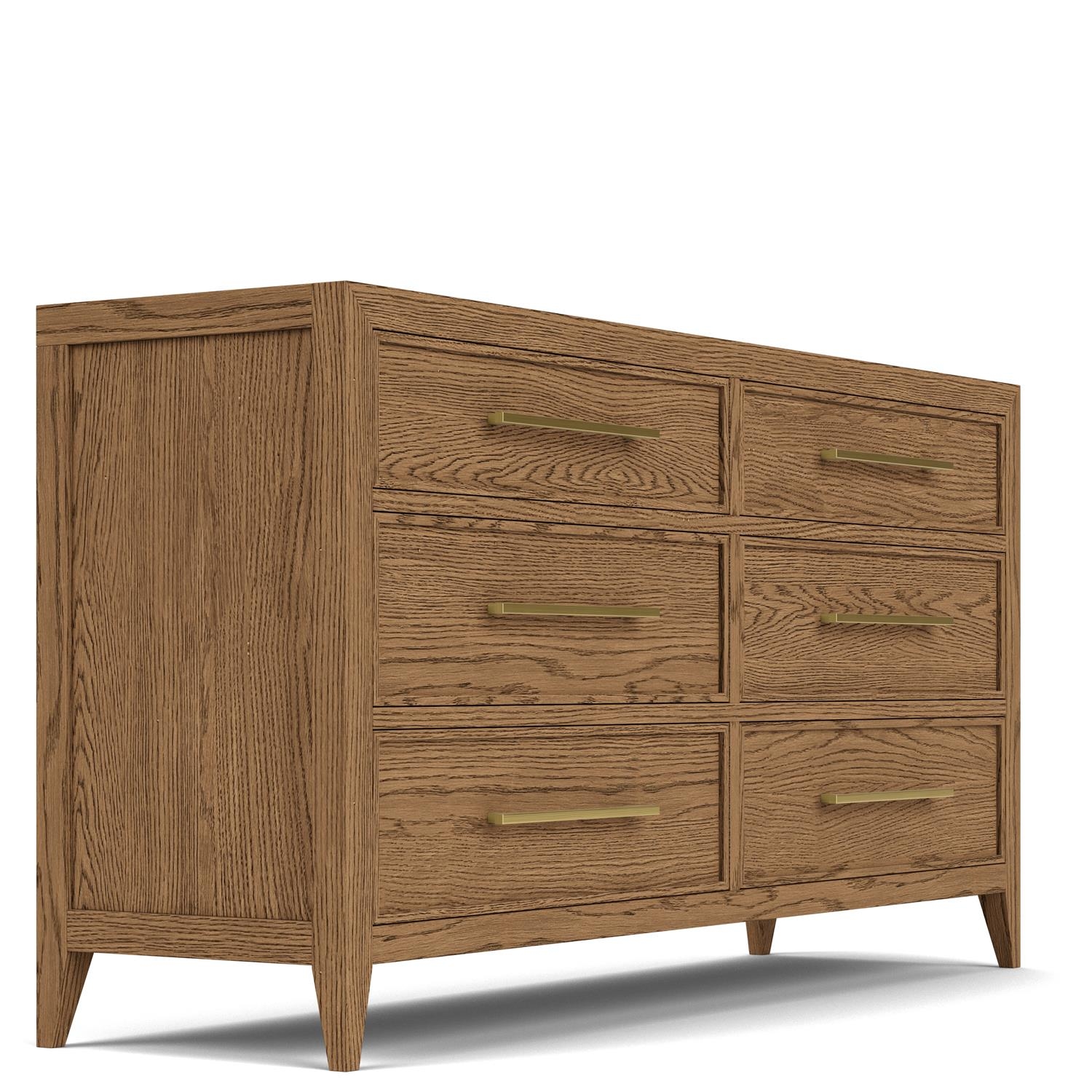6-Drawer Dresser