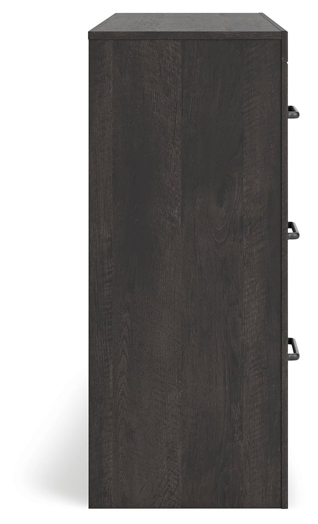 Signature Design by Ashley Hollivern 6-Drawer Dresser