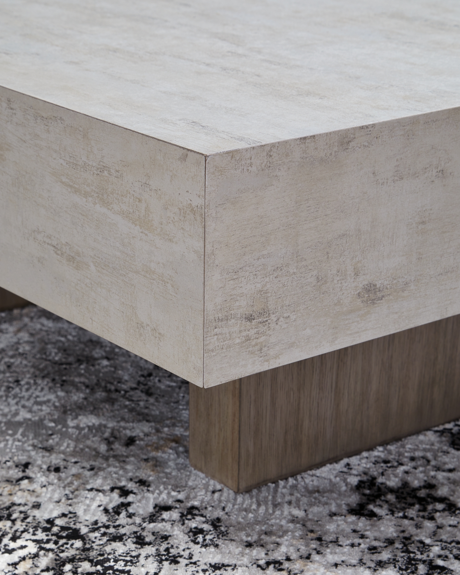Square Coffee Table