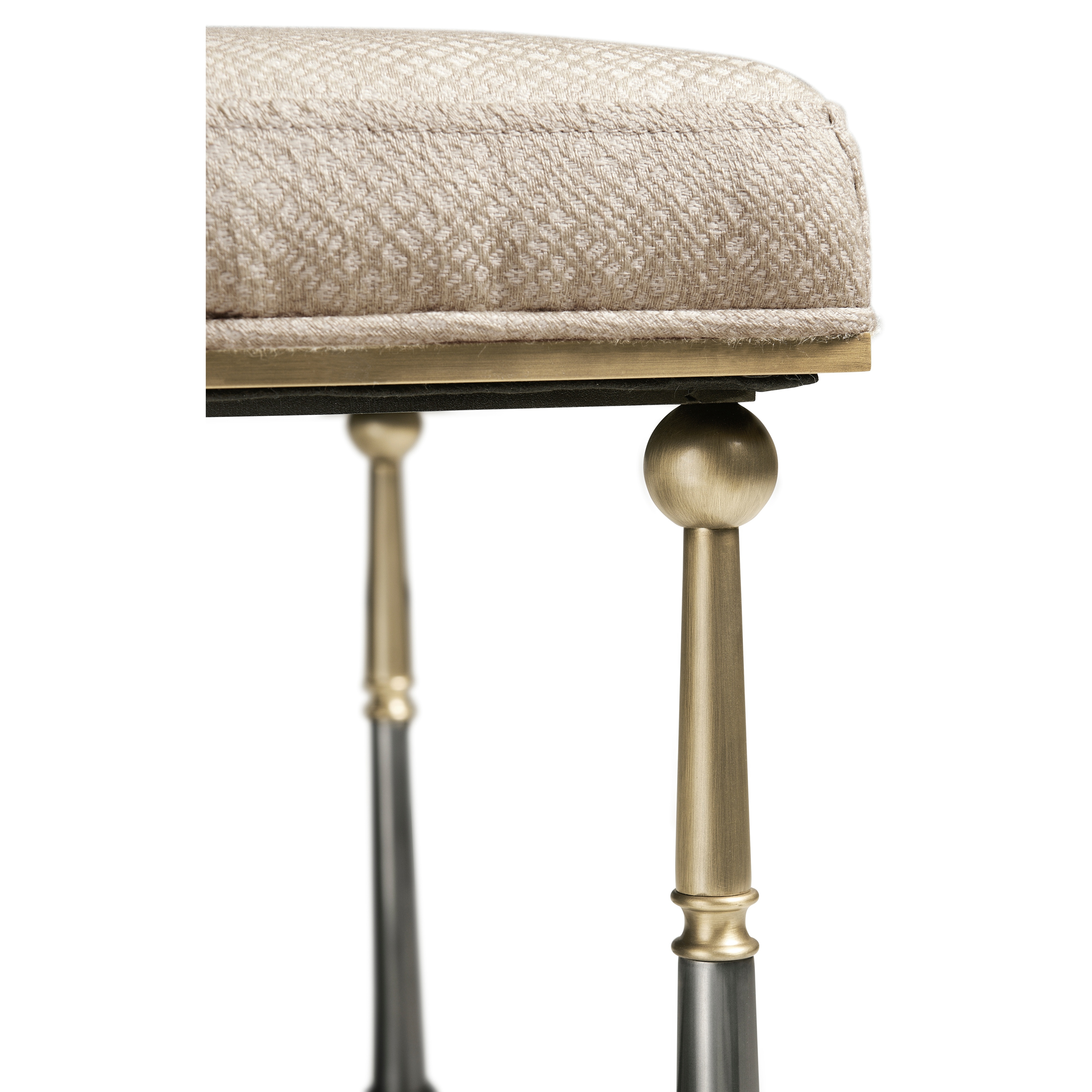 Jonathan Charles JC Traditional Hamilton Bench