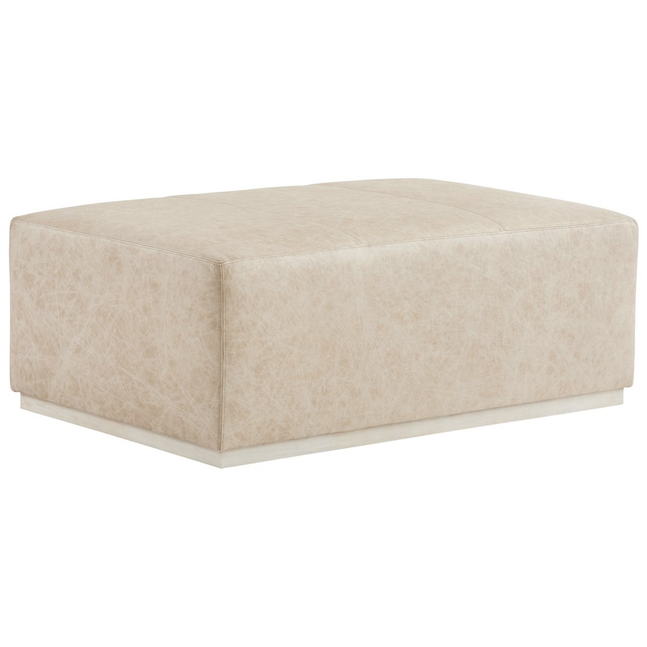 Sterling Cocktail Ottoman
