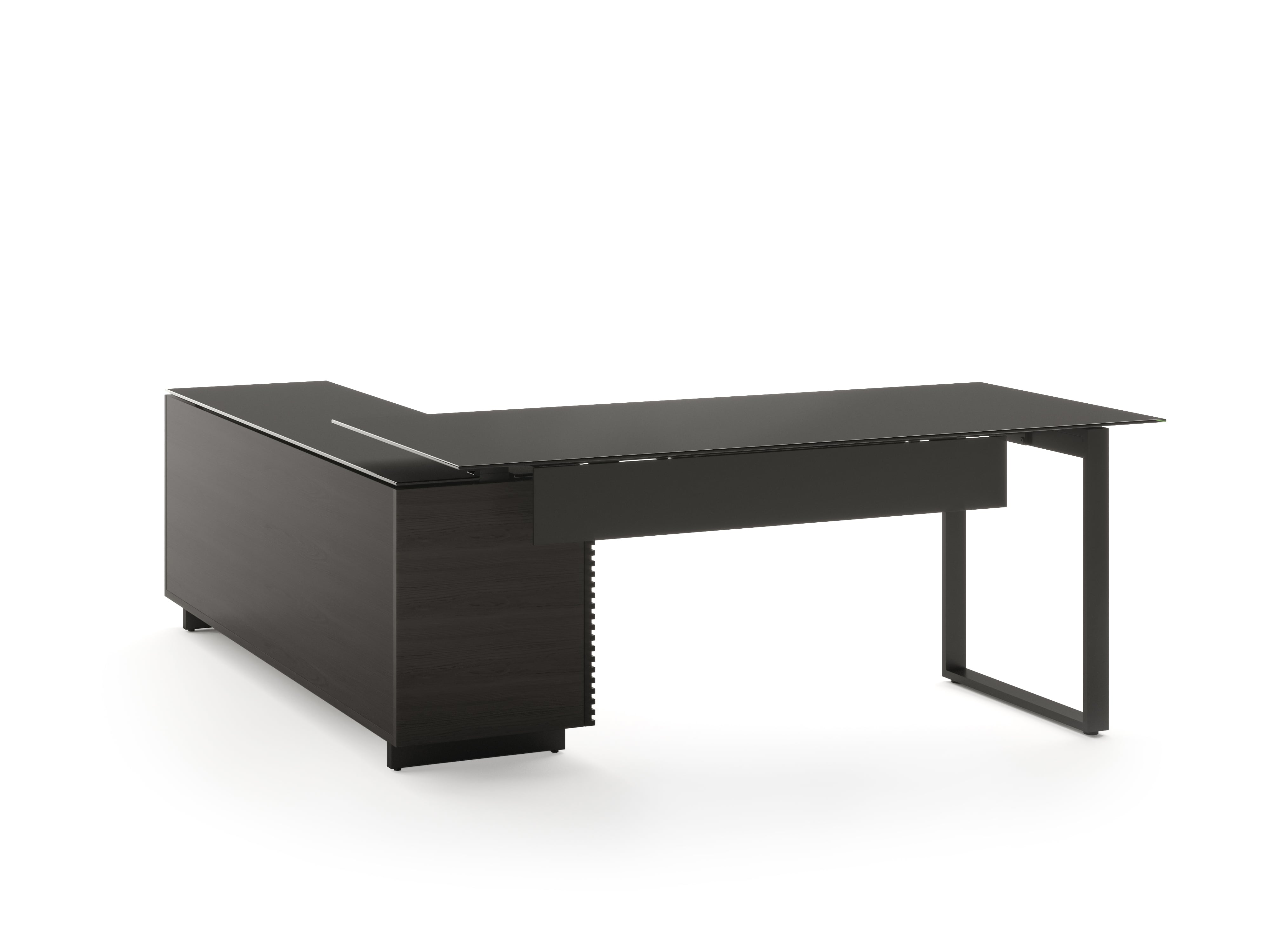 BDI Corridor L-Shaped Desk