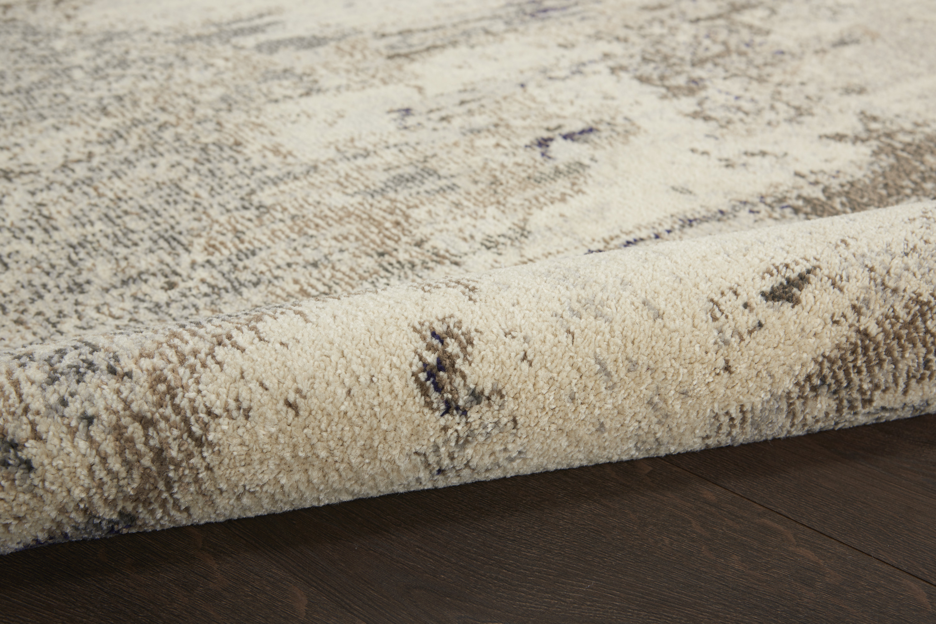 Nourison Celestial 7'10" Round  Rug