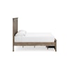 Ashley Signature Design Yarbeck King Panel Bed