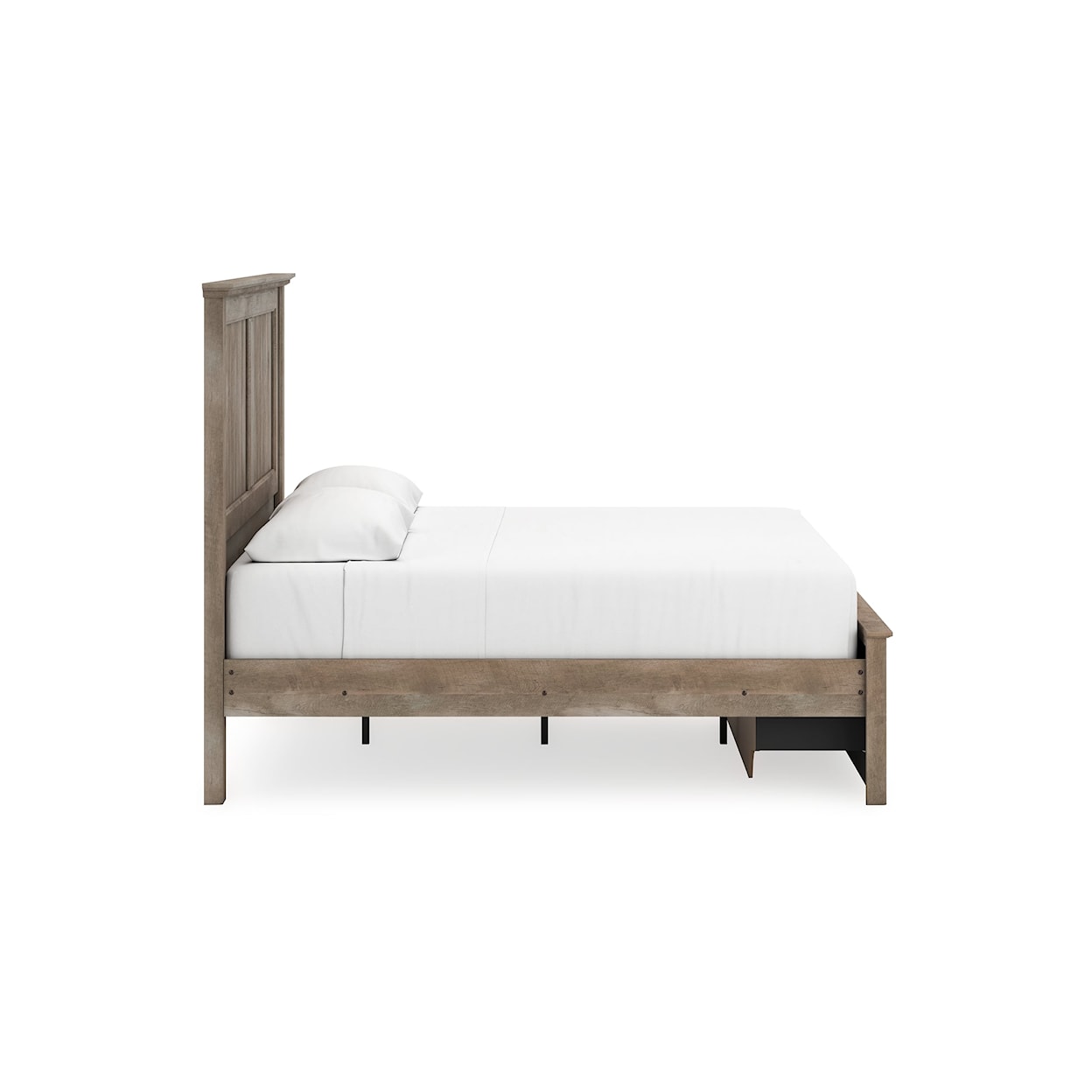 Ashley Signature Design Yarbeck King Panel Bed