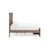 Signature Design Yarbeck King Panel Bed