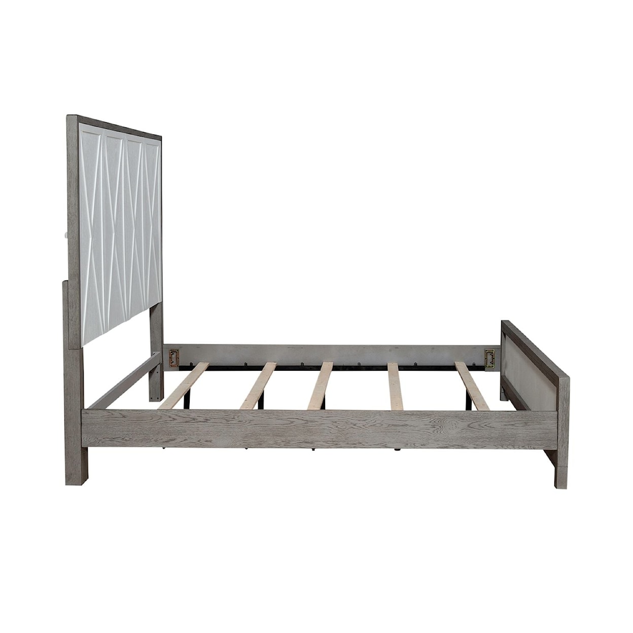 Liberty Furniture Palmetto Heights King Panel Bed