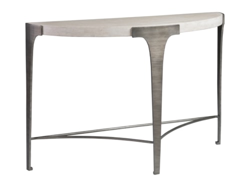 Contemporary Console