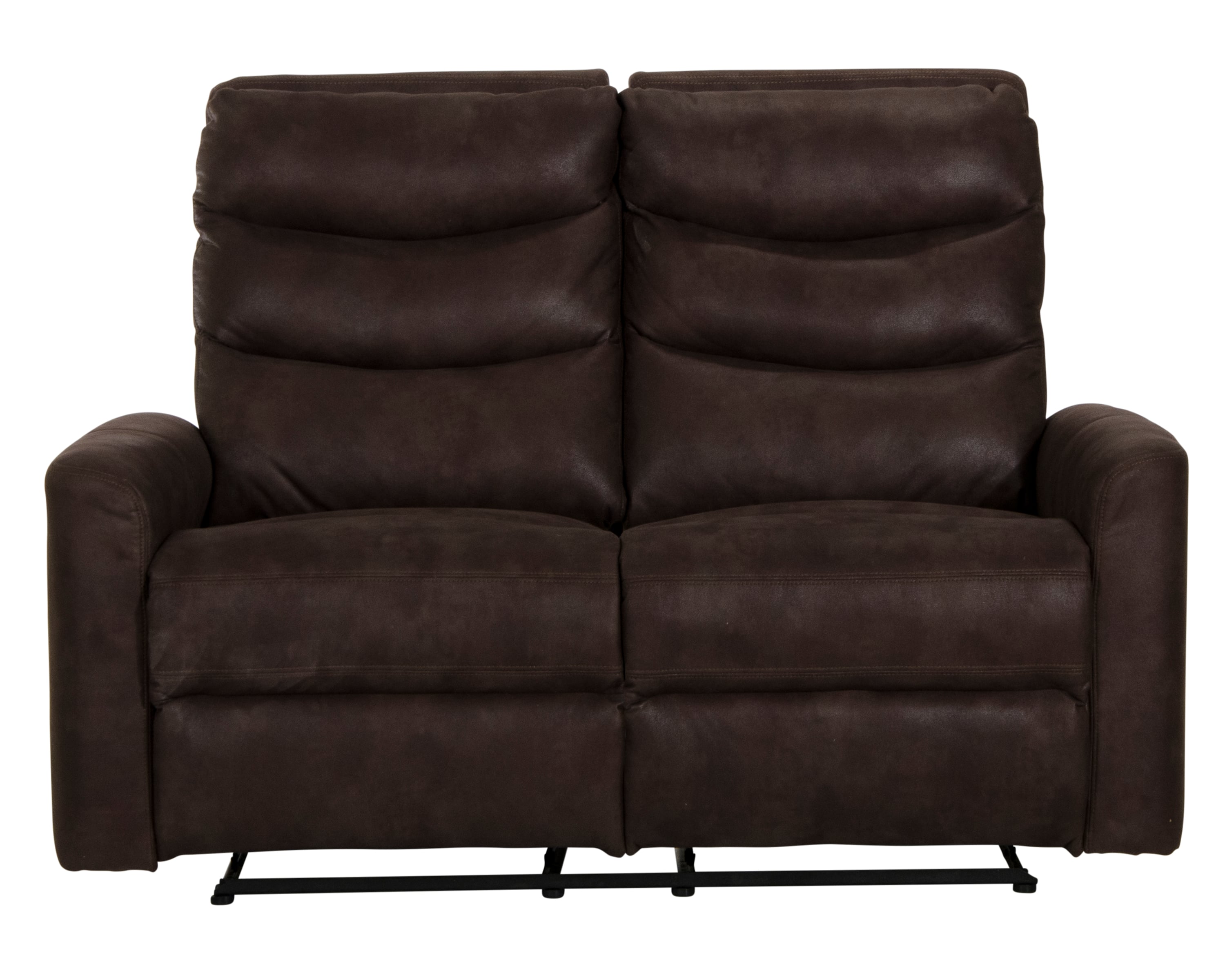 Catnapper 264 Gill 2642130909 Contemporary Reclining Loveseat with