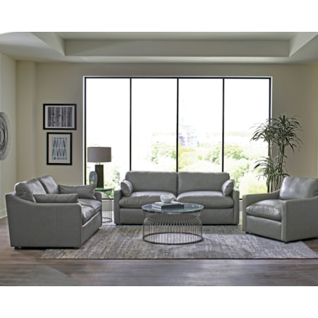 Grayson 3-piece Living Room Set