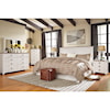 Signature Design by Ashley Willowton King/California King Bedroom Group