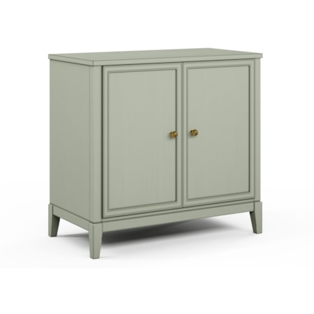 2-Door Cabinet