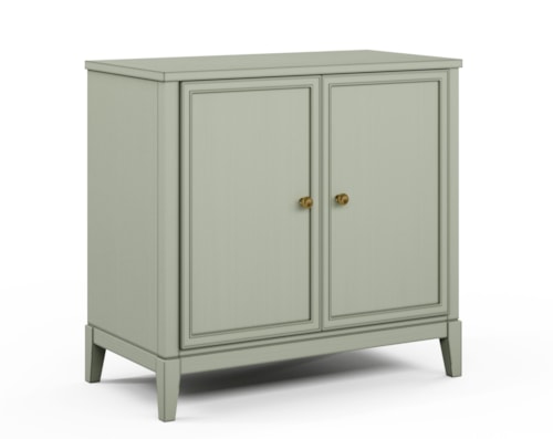 2-Door Cabinet