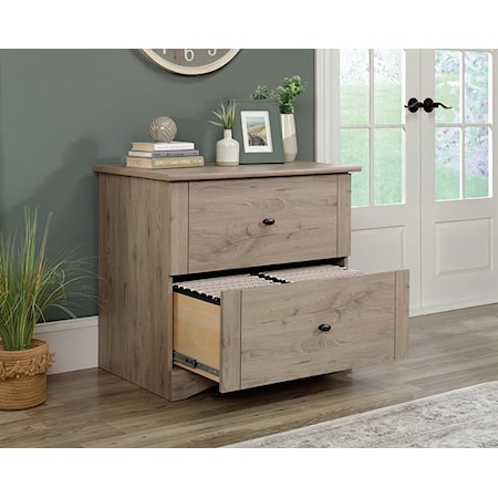 Lateral File Cabinet