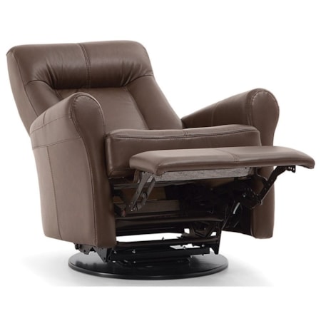 Yellowstone II Swivel Glider Power Recliner