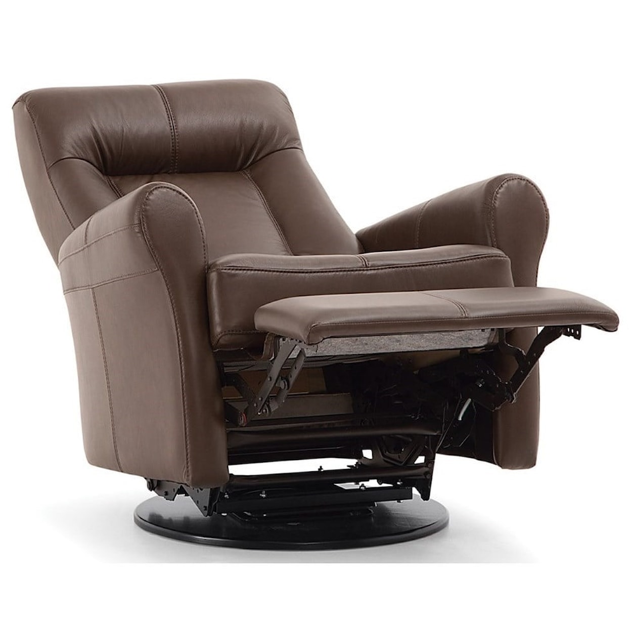 Palliser Yellowstone II Yellowstone II Swivel Glider Manual Recliner