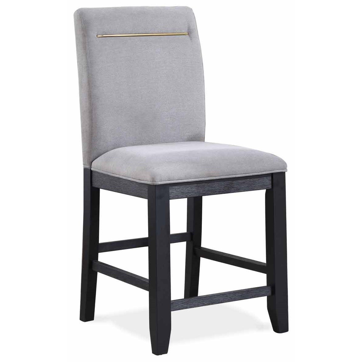 Upholstered Bar Stool
