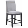 Steve Silver Yves Upholstered Bar Stool